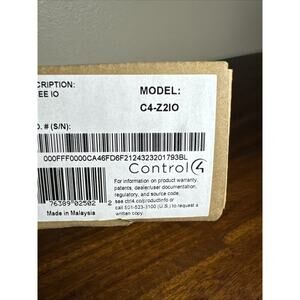 Control4 C4-Z2IO Network Range Extender